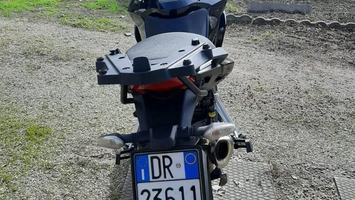Ducati Multistrada 1200 S Sport (2010 - 12)  (5)