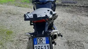 Ducati Multistrada 1200 S Sport (2010 - 12)  (5)