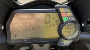 Ducati Multistrada 1200 S Sport (2010 - 12)  (6)