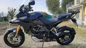 Ducati Multistrada 1200 S Sport (2010 - 12)  (7)