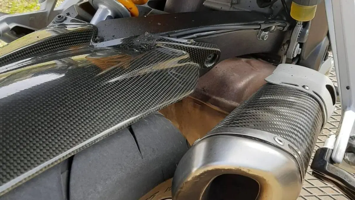 Ducati Multistrada 1200 S Sport (2010 - 12)  (8)