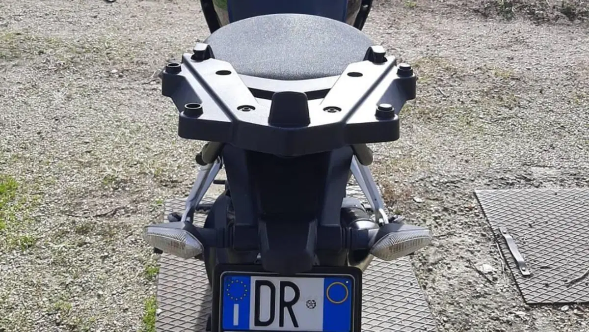 Ducati Multistrada 1200 S Sport (2010 - 12)  (9)