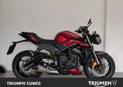 Triumph Street Triple 765 RS (2023 - 26) - Annuncio 10076088
