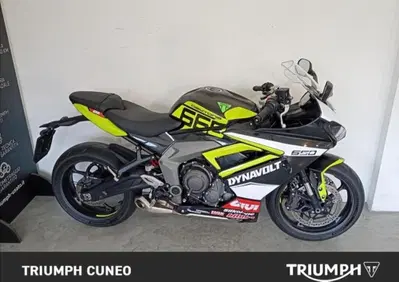 Triumph Daytona 660 (2024 - 26) - Annuncio 10076091