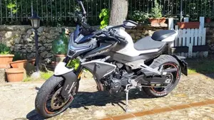 CFMOTO 800NK Advanced (2023 - 26) 