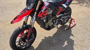 Ducati Hypermotard 698 Mono RVE (2024 - 26) 