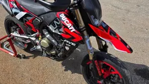 Ducati Hypermotard 698 Mono RVE (2024 - 26)  (3)