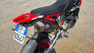 Ducati Hypermotard 698 Mono RVE (2024 - 26)  (5)