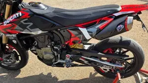 Ducati Hypermotard 698 Mono RVE (2024 - 26)  (7)