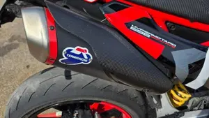 Ducati Hypermotard 698 Mono RVE (2024 - 26)  (9)