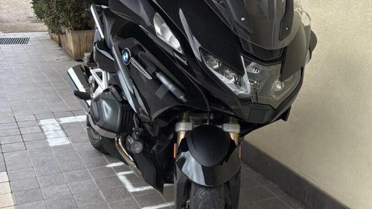 Bmw R 1250 RT (2021 - 25) 