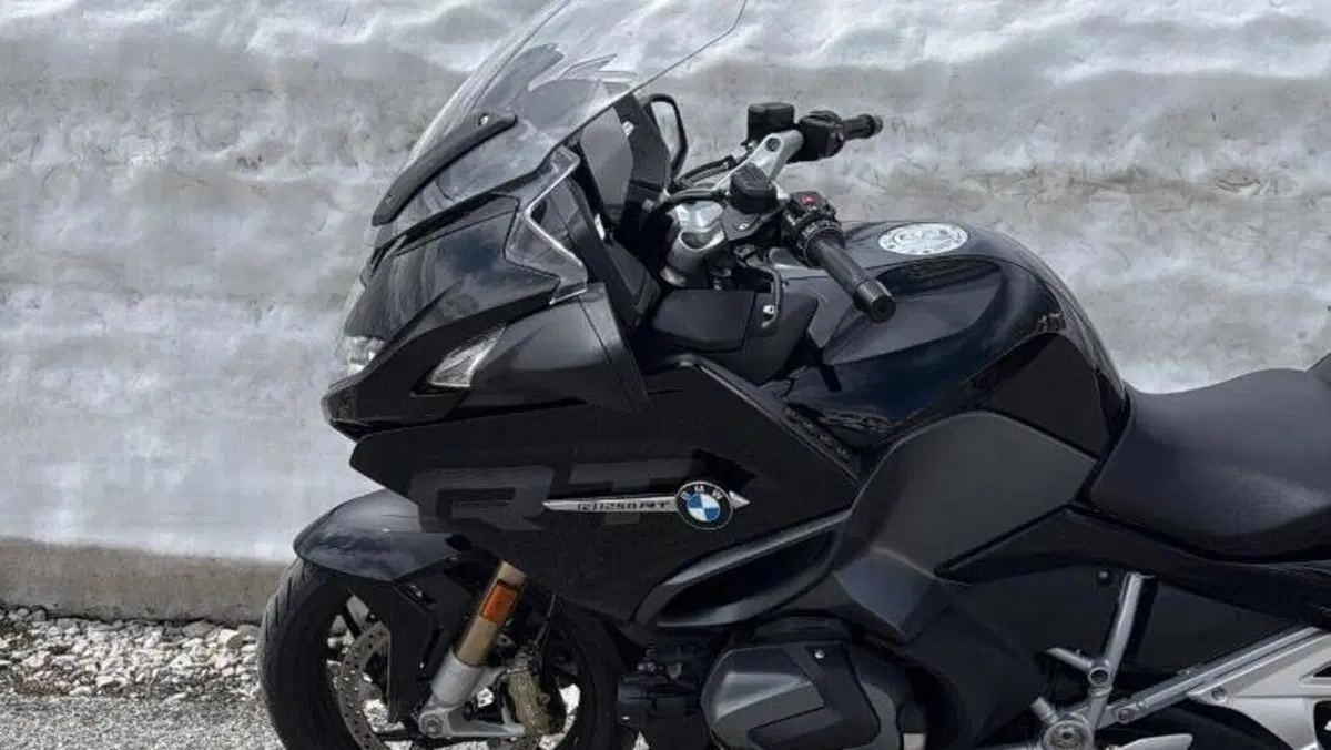 Bmw R 1250 RT (2021 - 25)  (2)