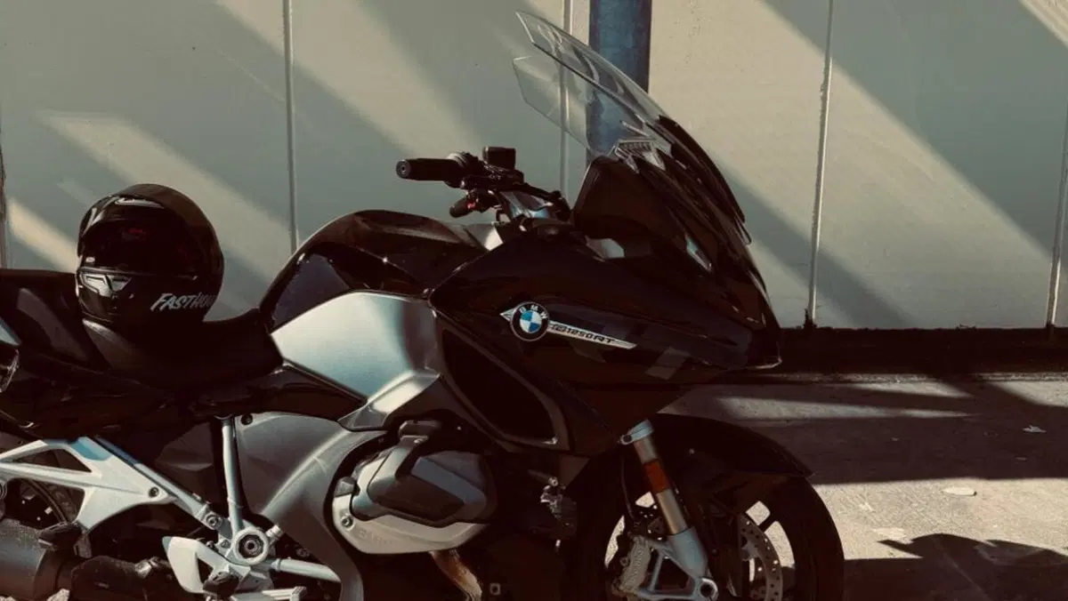 Bmw R 1250 RT (2021 - 25)  (4)