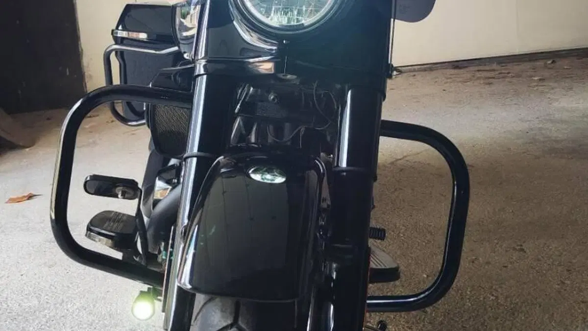 Harley-Davidson 107 Road Glide Special (2017 - 18) - FLTRXS 