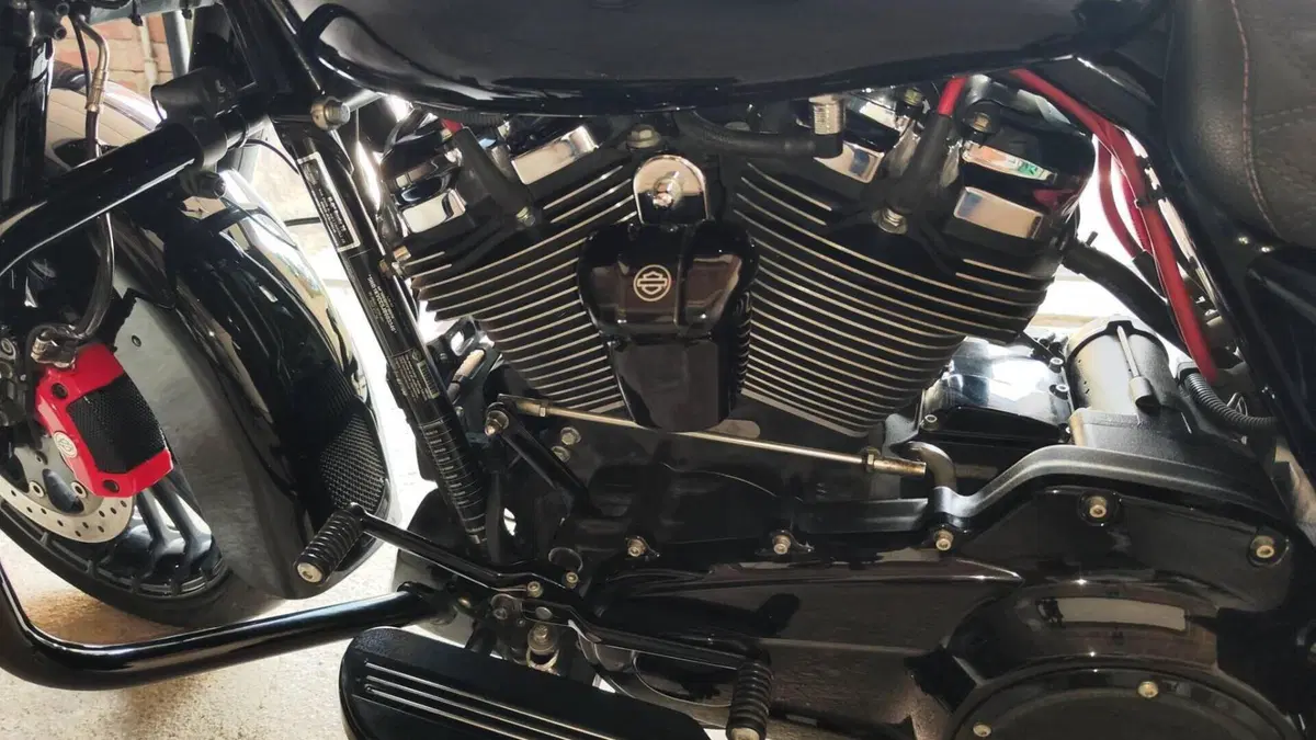 Harley-Davidson 107 Road Glide Special (2017 - 18) - FLTRXS  (8)