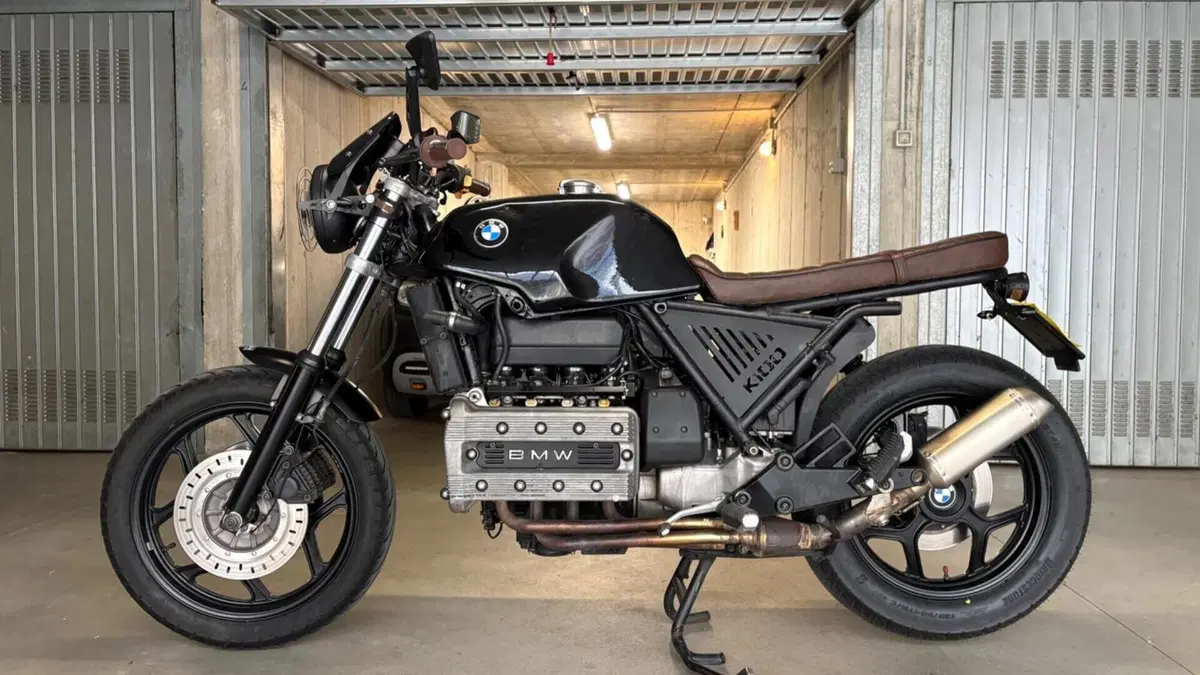 Bmw K 100 
