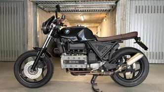 Bmw K 100 usata