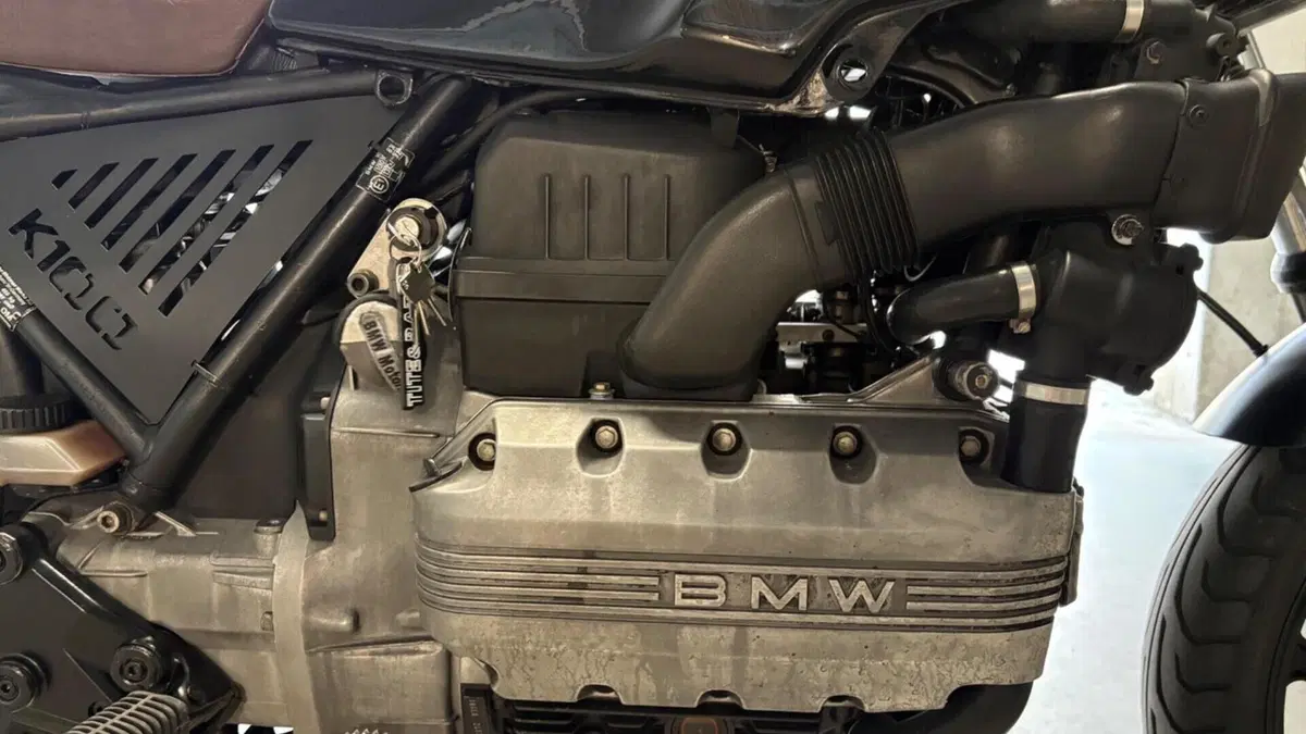 Bmw K 100  (3)