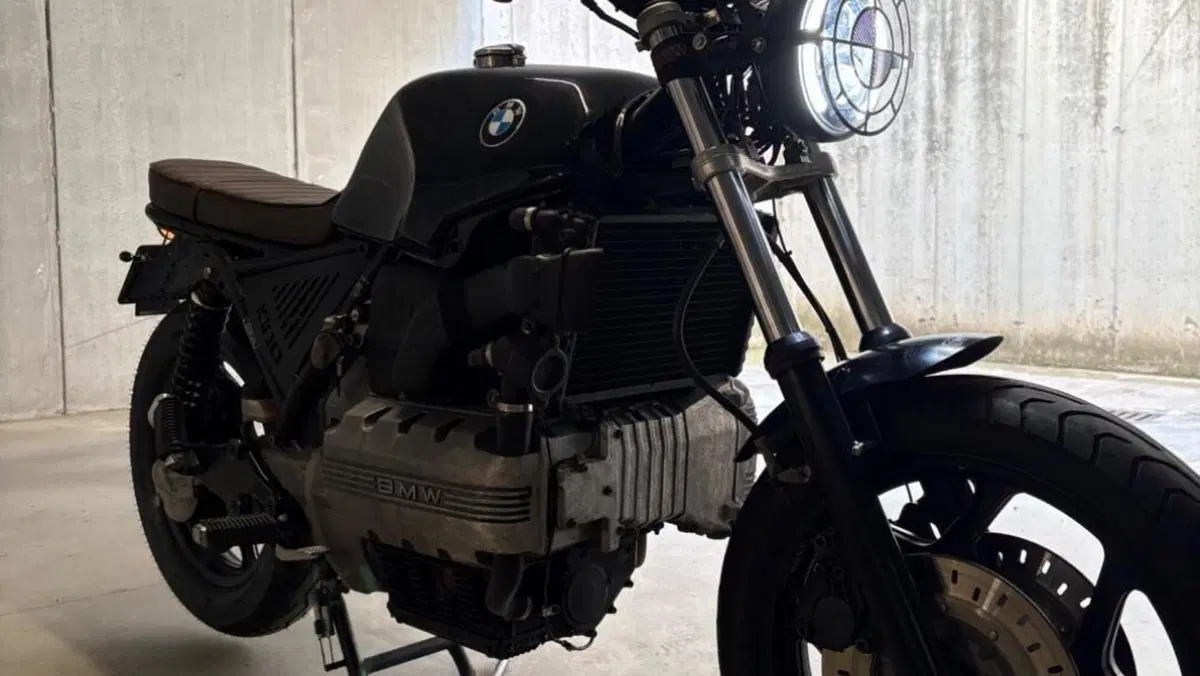 Bmw K 100  (5)