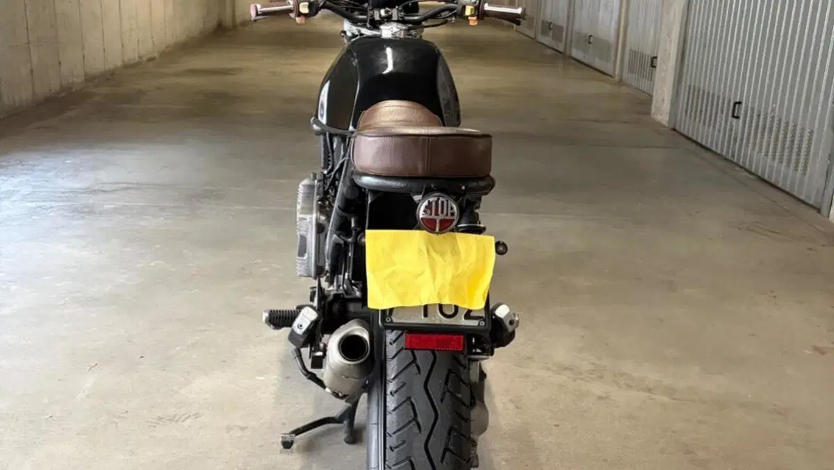 Bmw K 100  (6)