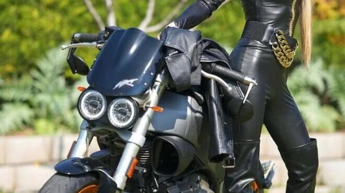 Buell Lightning XB 12S 