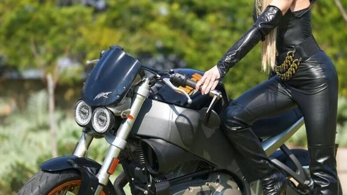 Buell Lightning XB 12S  (2)
