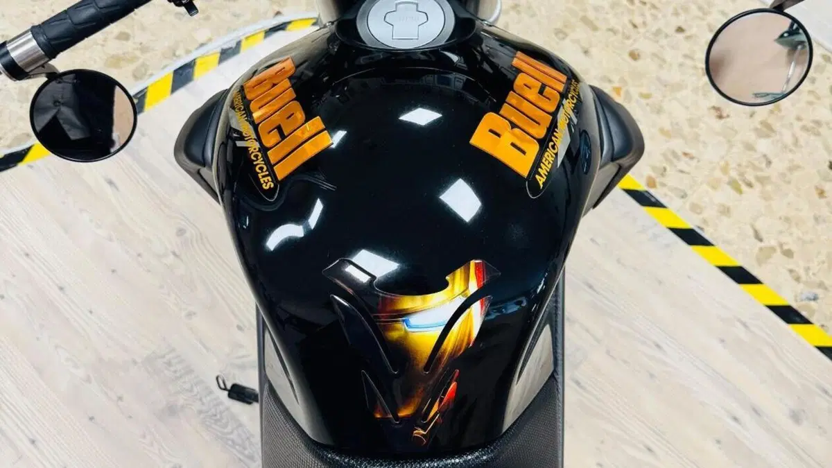 Buell Lightning XB 12S  (6)