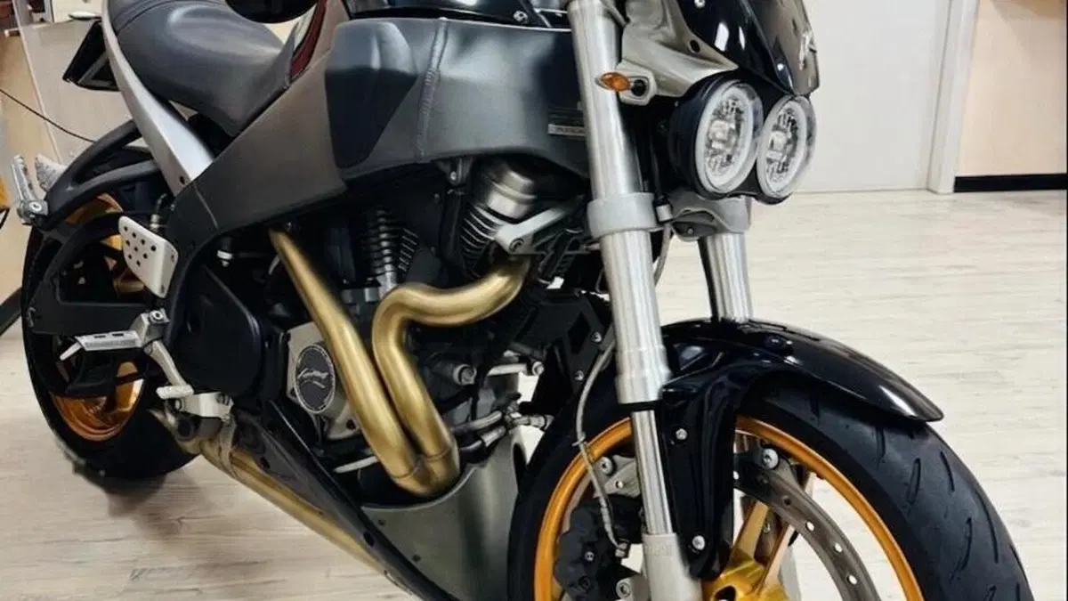 Buell Lightning XB 12S  (7)