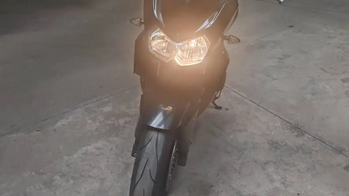 Kawasaki Z 750 (2003 - 06) 