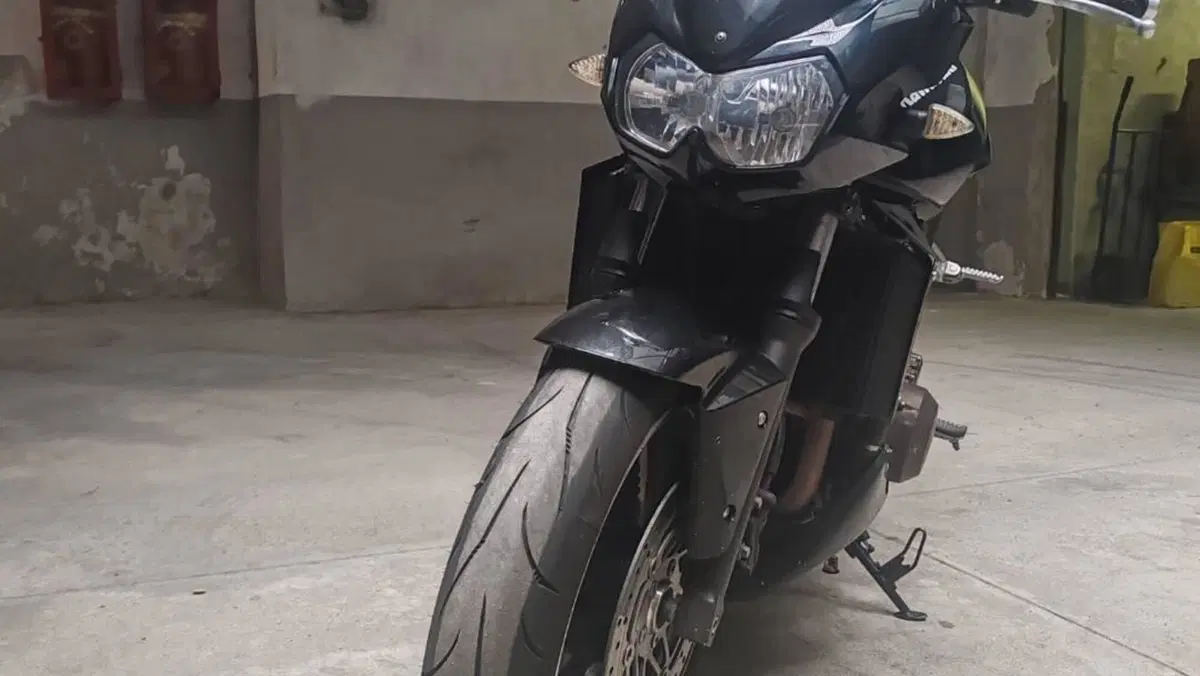 Kawasaki Z 750 (2003 - 06)  (5)