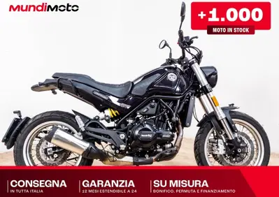 Benelli Leoncino 500 Trail (2021 - 26) - Annuncio 10032036