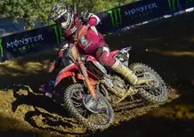 MXGP 2026 rd.13 QUALIFYING RACE. Loket. Herlings è una “bestia”! (e Langenfelder dietro)