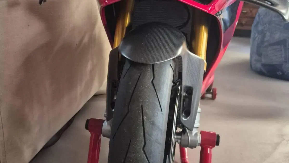 Ducati Panigale V4 R (2023 - 24)  (4)