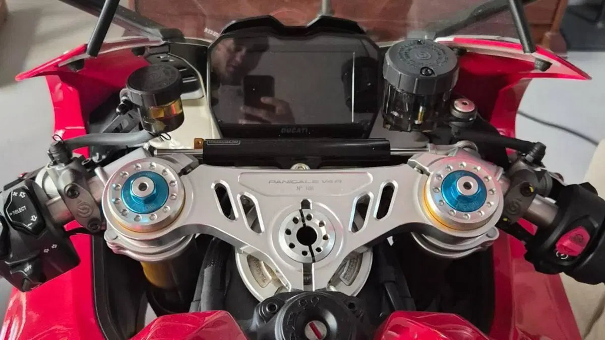 Ducati Panigale V4 R (2023 - 24)  (7)