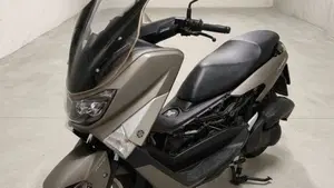 Yamaha N-Max 125 (2015 - 17) 