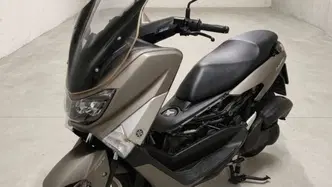 Yamaha N-Max 125 (2015 - 17) usata