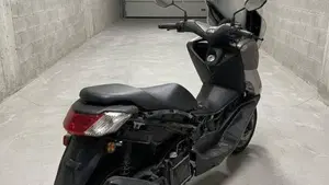 Yamaha N-Max 125 (2015 - 17)  (3)
