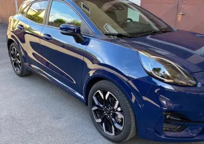 Ford Puma 1.0 EcoBoost 125 CV S&S aut. ST-Line X usata