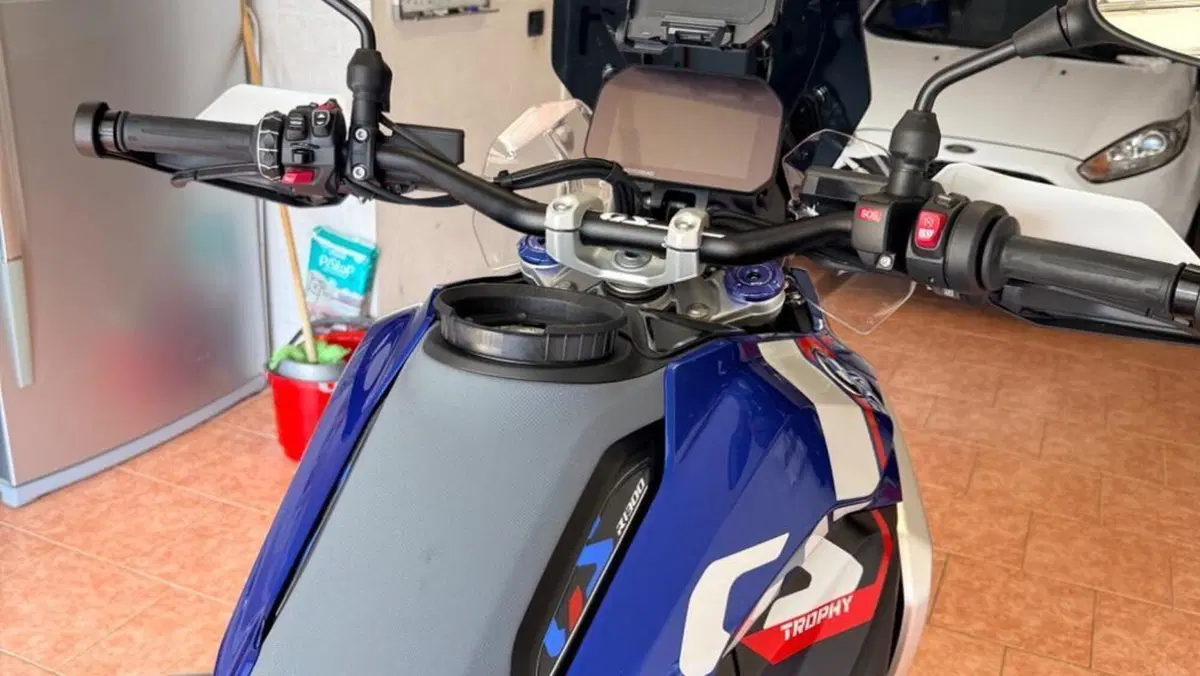 Bmw R 1300 GS Trophy (2023 - 26)  (2)
