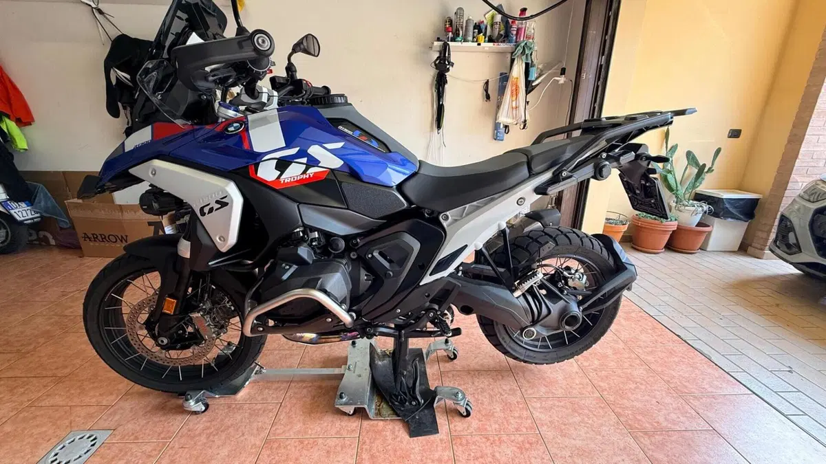 Bmw R 1300 GS Trophy (2023 - 26)  (3)