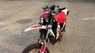 Fantic Motor XMF 125 Motard Performance 4T (2023 - 24)