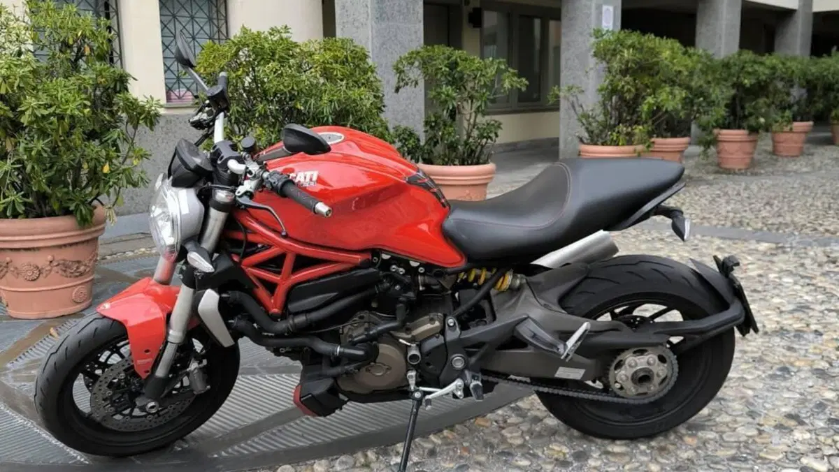 Ducati Monster 1200 (2014 - 16)  (2)