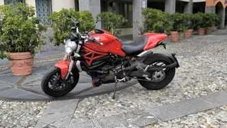 Ducati Monster 1200 (2014 - 16) usata