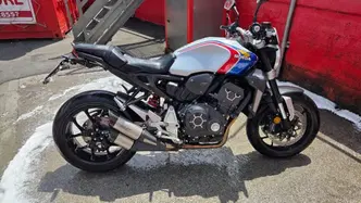 Honda CB 1000 R + Limited Edition (2019) usata