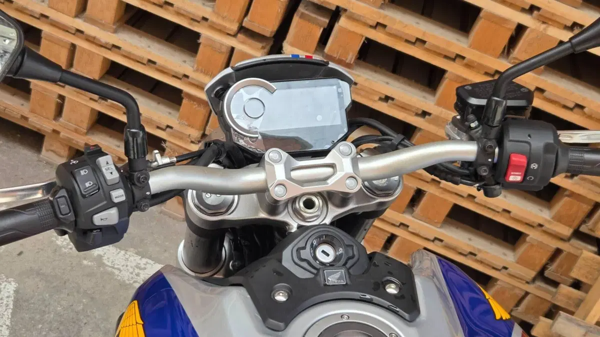 Honda CB 1000 R + Limited Edition (2019)  (7)