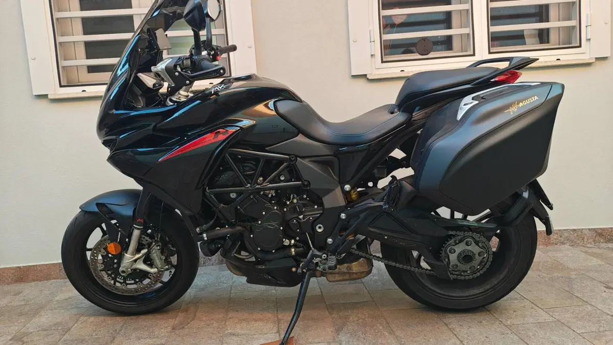 MV Agusta Turismo Veloce 800 R (2023 - 26)  (17)