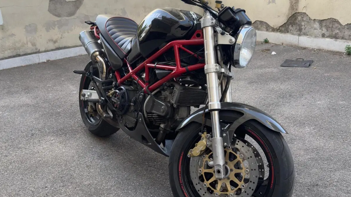 Ducati  