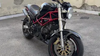 Ducati Monster epoca