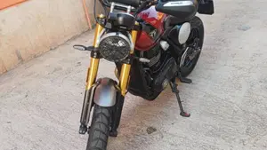 Triumph Scrambler 400 X (2024 - 26)  (3)
