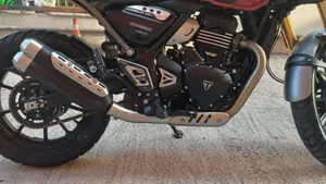 Triumph Scrambler 400 X (2024 - 26)  (5)